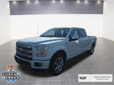 2016 Ford F-150 Base
