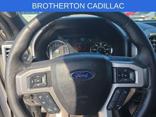 2016 Ford F-150 Platinum
