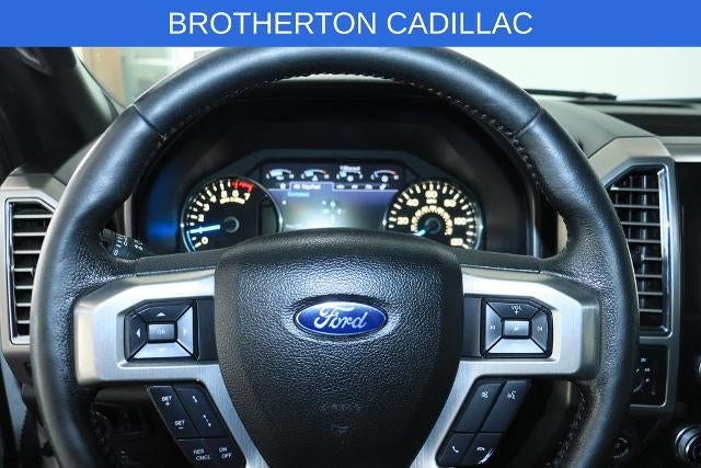 2016 Ford F-150 Platinum