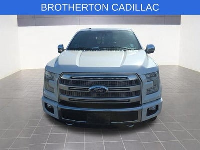 2016 Ford F-150 Base