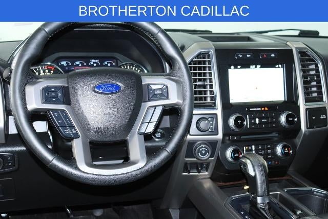 2016 Ford F-150 Platinum