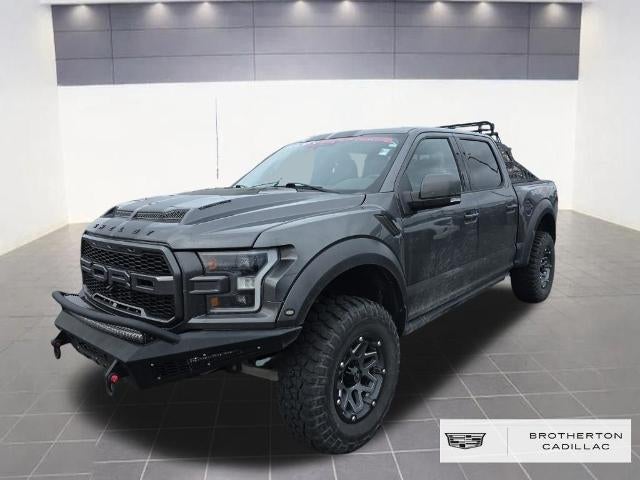 2018 Ford F-150 Raptor 4x4 SuperCrew 5-1/2 Box's photo