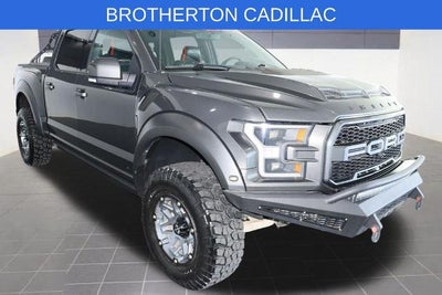 2018 Ford F-150 Raptor