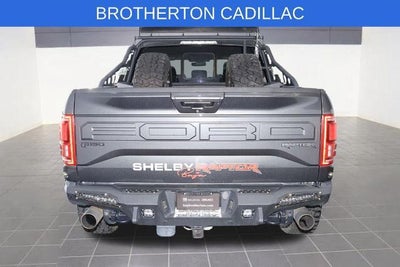 2018 Ford F-150 Raptor