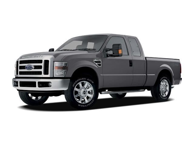 2008 Ford Super Duty F-350 SRW Base