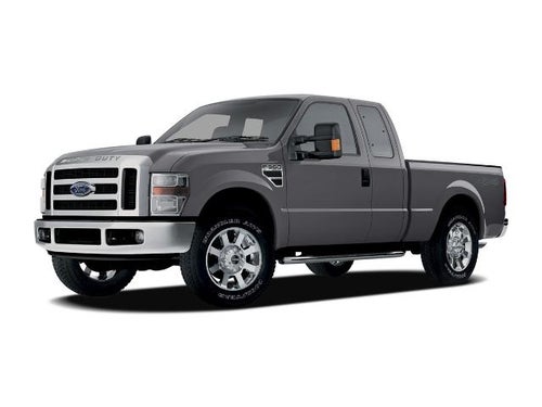 2008 Ford Super Duty F-350 SRW Base