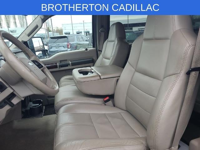 2008 Ford Super Duty F-350 SRW Lariat