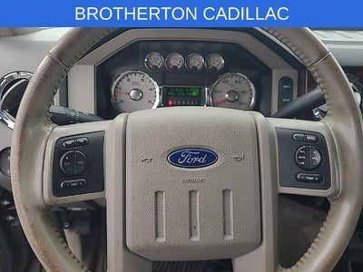 2008 Ford Super Duty F-350 SRW Lariat