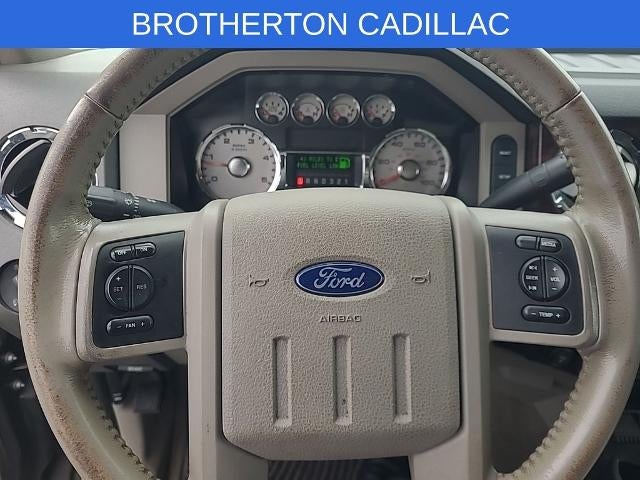 2008 Ford Super Duty F-350 SRW Lariat