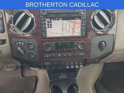 2008 Ford Super Duty F-350 SRW Lariat