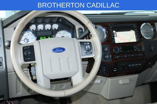 2008 Ford Super Duty F-350 SRW Lariat