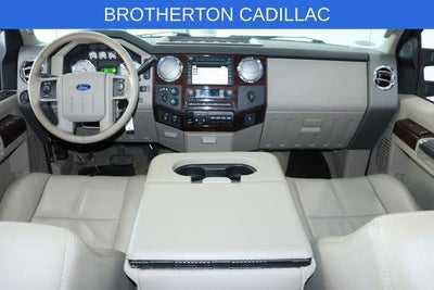 2008 Ford Super Duty F-350 SRW Lariat