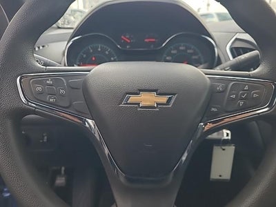 2018 Chevrolet Cruze Base