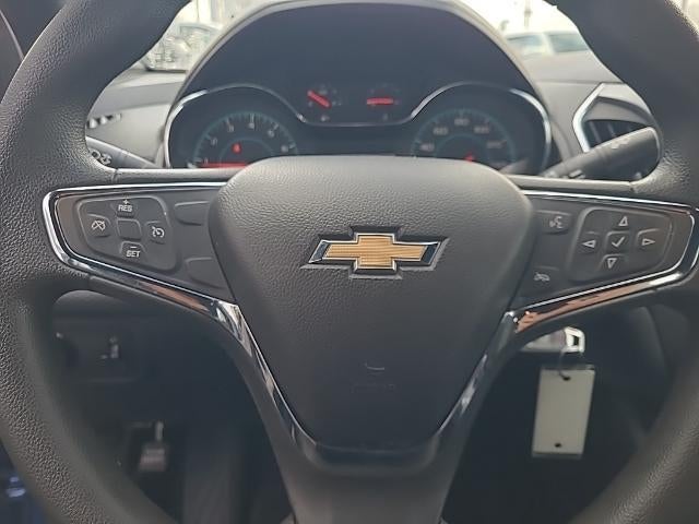 2018 Chevrolet Cruze Base