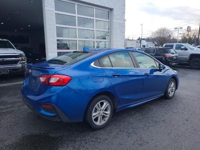 2018 Chevrolet Cruze Base