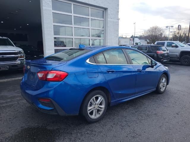 2018 Chevrolet Cruze Base