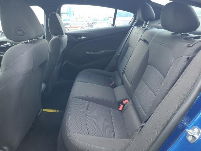 2018 Chevrolet Cruze Base