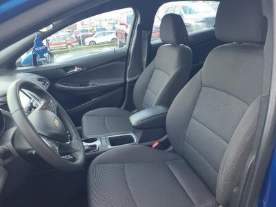 2018 Chevrolet Cruze Base