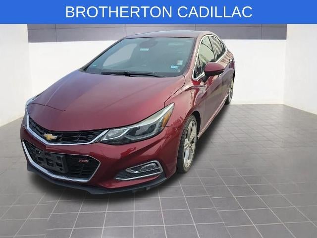 2016 Chevrolet Cruze Premier