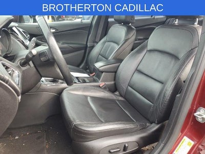 2016 Chevrolet Cruze Premier