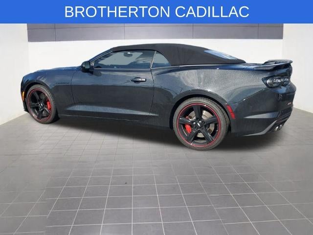 2024 Chevrolet Camaro 2SS