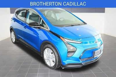 2022 Chevrolet Bolt EV 1LT