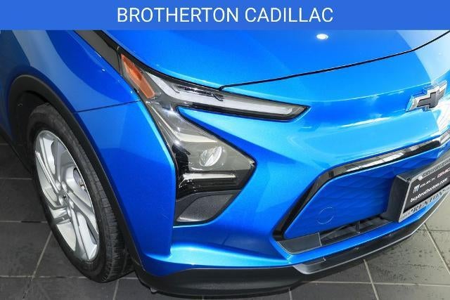 2022 Chevrolet Bolt EV 1LT