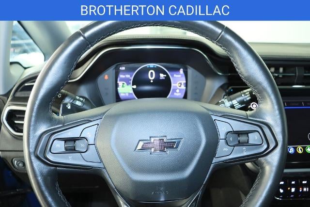 2022 Chevrolet Bolt EV 1LT