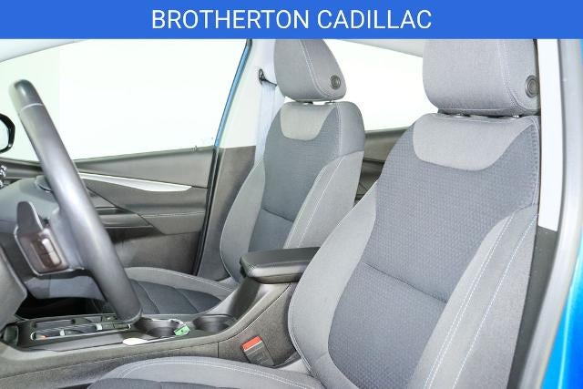 2022 Chevrolet Bolt EV 1LT