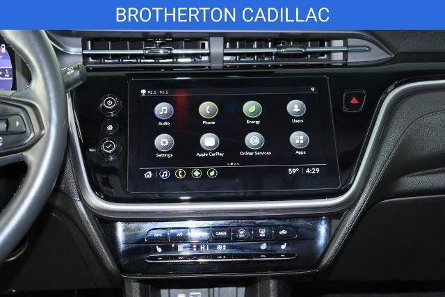 2022 Chevrolet Bolt EV 1LT