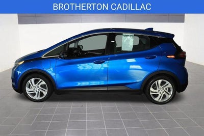 2022 Chevrolet Bolt EV 1LT
