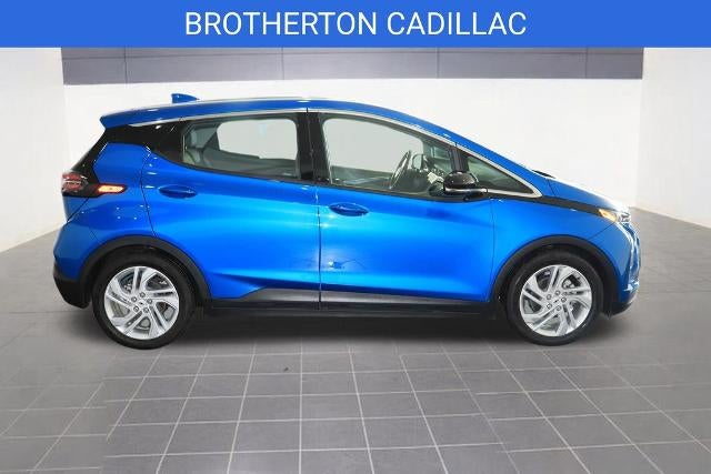 2022 Chevrolet Bolt EV 1LT