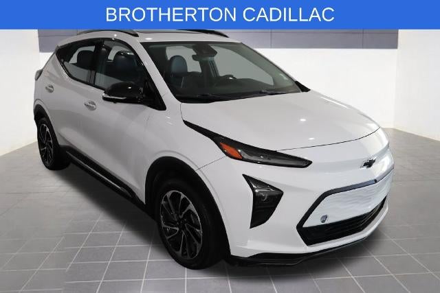 2022 Chevrolet Bolt EUV Premier