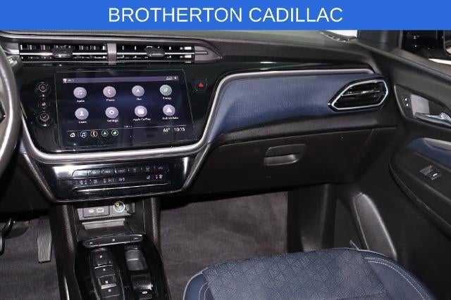 2022 Chevrolet Bolt EUV Premier