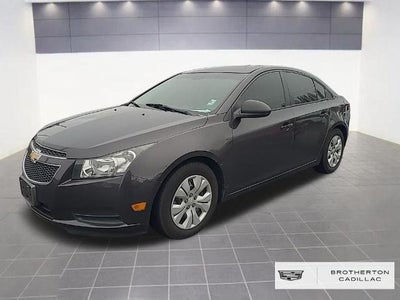 2014 Chevrolet Cruze LS
