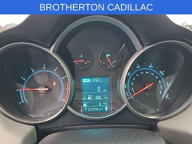 2014 Chevrolet Cruze LS