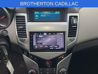 2014 Chevrolet Cruze LS