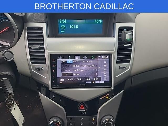 2014 Chevrolet Cruze LS