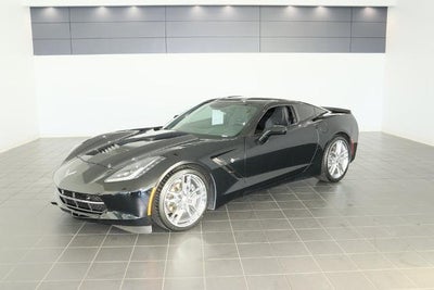2016 Chevrolet Corvette Stingray 2LT