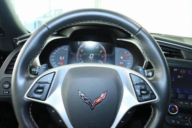 2016 Chevrolet Corvette Stingray 2LT