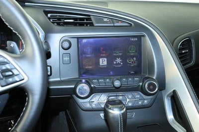 2016 Chevrolet Corvette Stingray 2LT