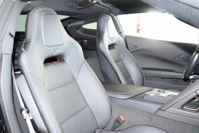 2016 Chevrolet Corvette Stingray 2LT