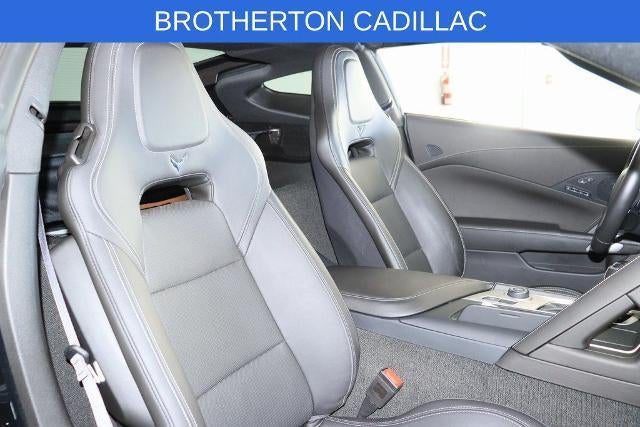 2016 Chevrolet Corvette Stingray 2LT