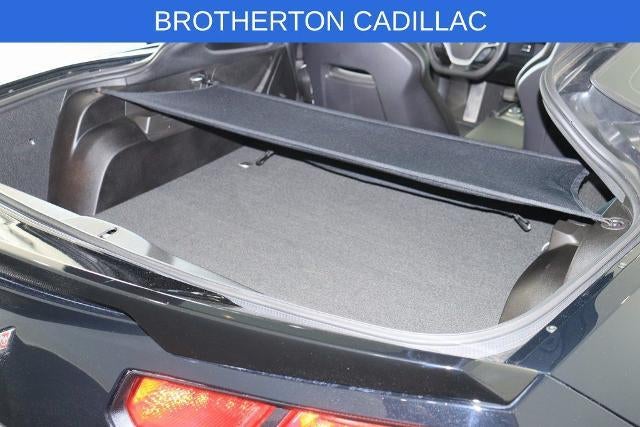 2016 Chevrolet Corvette Stingray 2LT