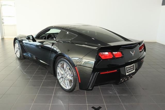 2016 Chevrolet Corvette Stingray 2LT