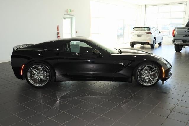 2016 Chevrolet Corvette Stingray 2LT
