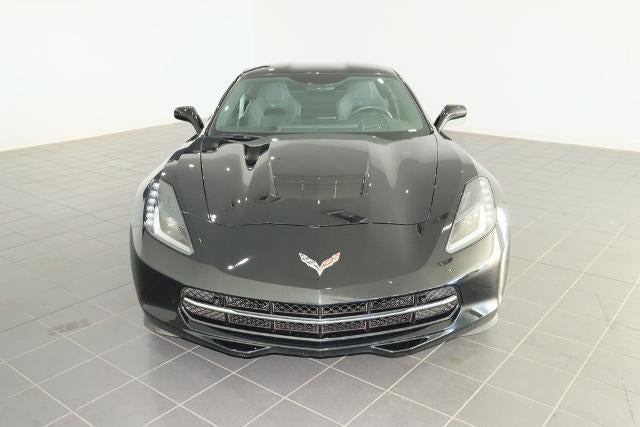 2016 Chevrolet Corvette Stingray 2LT