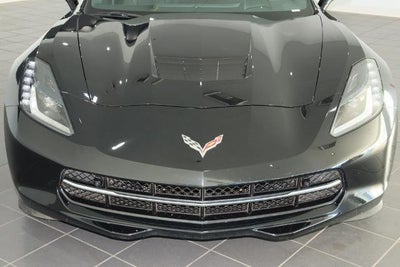 2016 Chevrolet Corvette Stingray 2LT