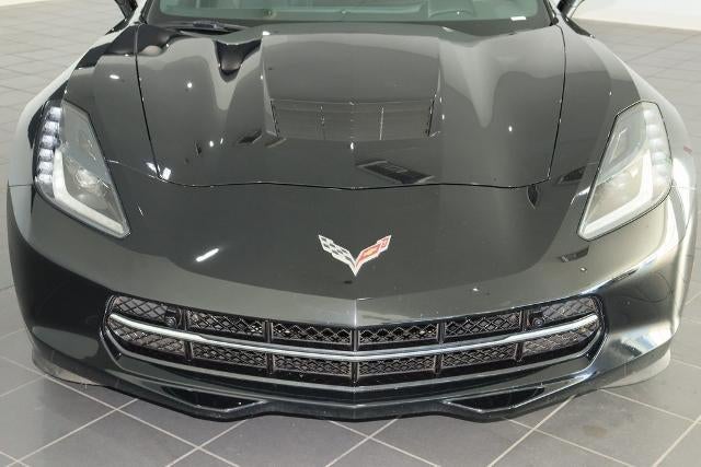 2016 Chevrolet Corvette Stingray 2LT