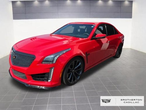2019 Cadillac CTS-V Base